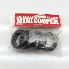1995 Tamiya Rover Mini Cooper 1.3i 1/12 Scale Model Kit Big Scale Series No. 31