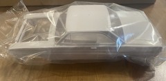 Trumpeter #02508 1:25 ‘64 Falcon Sprint Hardtop, Street & Strip Kit /SEE NOTE