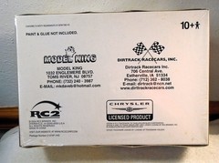 AMT Gremlin Modified Stocker 1/25 Scale Model King Car Kit 2004 Vintage Hobby