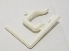 Diamond REO Truck Tractor AIR INTAKE for 1:25 AMT Model Kit