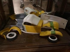 1/25 1932 Ford Roadster Pickup Standard Bed