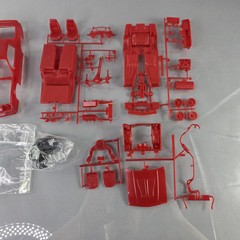 Revell ’85 Camaro Z/28 Builder 101 1:24 Model Kit 85-0803 Red OPEN BOX READ