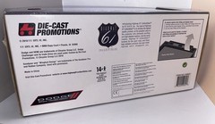 2009 Dodge Challenger SRT8 HIGHWAY 61 Ertl 1:18 MIB Red Orange Wrong Box