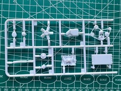 Revell 1/25 85 Oldsmobile 442/FE3-X 85-4446 Engine Motor 307 ci