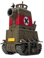 HiPlay XINSHI MODEL Plastic Model Kits:Metal Slug X: Land Seek Truck / Tank Gift