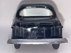 AMT 1950 Ford Custom 4-door Sedan 1/25 Wind-up Promo BLACK FN+