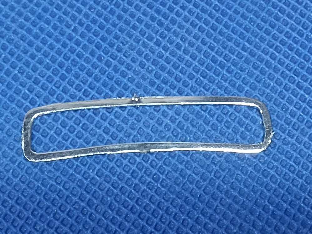 🌟 Windshield Frame 1933 Willys Gasser 1:25 Scale 1000s Model Car Parts 4 Sale