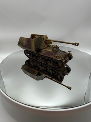 Marder I Sd.Kfz.135 German Tank Destroyer 1/35 Pro Built Painted Finished Model