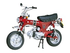 MODEL KIT DAX HONDA EXPORT 70 MOTORCYCLE 1/6 SCALE MODEL BY TAMIYA TAM-16002