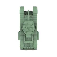 SSMODEL SS72565 1/72 25mm Military British A22 Infantry MKIV Churchill VII Tanks