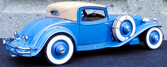 Classic Custom Built Metal Model Concept Hot Rod Race Vintage Promo Car 1959