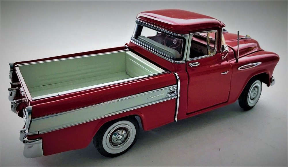 Chevrolet Chevy1 24Pickup Truck Wagon1940Built18Vintage Model Car12