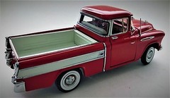 Chevrolet Chevy1 24Pickup Truck Wagon1940Built18Vintage Model Car12