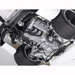 タミヤ TAMIYA 12057 ビッグスケールシリーズ No.57 ポルシェ 935 マルティーニ [1/12スケール プラモデル]