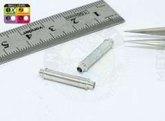 Mr. Model MM1035 – Aluminum Traditional Muffler 1:24/1:25