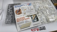 1985 TAMIYA 1/24 Peugeot 205 Turbo 16 Works Rally Sport Car Series Model Kit