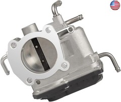IRONTREE S20097 Electronic Throttle Body Compatible with 06-13 Toyota Camry