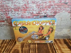 MPC 1/25 Cobra Chopper Trick Trikes Series Model Kit MPC896 Plastics Car/Truck