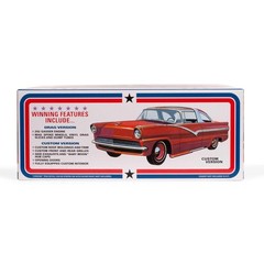 AMT 1956 Ford Victoria Hardtop 1/25 AMT1308 Plastics Car/Truck 1/24 1/25