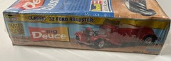 1/8 Revell The Big Deuce Classic ’32 Ford Roadster 1997 Limited – SEALED KIT