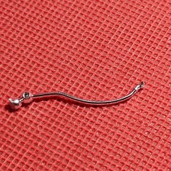 Tall Floor Shifter 1932 Ford Convertible 1:24 Scale Model Car Part Monogram