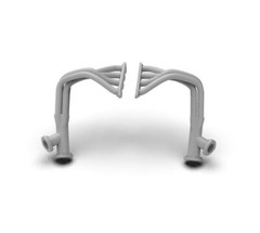 1:25 Big Block Chevy Gasser Headers Dual exit