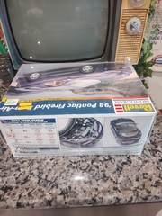 Revell Monogram ’98 Pontiac Firebird Ram Air WS6 Model Kit 1/25 Scale SEALED NEW