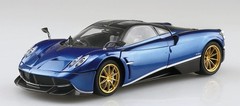 1/24 The Supercar Pagani Huayra Pacchetto Tempest 2016 Plastic Model Kit AOSHIMA