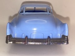1950 Cadillac 62 Series 2-door Sedan Friction (1955) WYANDOTTE 1/22 Lt Blue XLNT