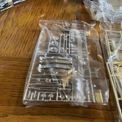 AMT 1967 CHEVELLE PRO STREET MODEL CAR KIT plastic hobby 1:25 Scale AMT876