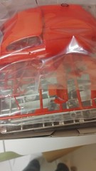 Revell Jaguar XKE 1:25 Model Kit #0556 1998 (Complete / Unbuilt)