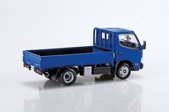 Aoshima 1/32 Scale Model Car Snap Kit 23-WE Hino Dutro Truck Blue Painted