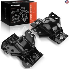 A-Premium 2PCS Front Left Right Engine Motor Mount Kit Compatible with Ford