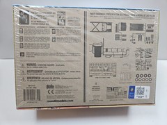 AMT 1/25 Scale AMT 1972 GMC Jimmy Deluxe Model Kit, New In Box