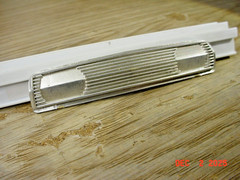 Custom Grille Taillight Panels Roll Pans 1/25 1/24 Parts – You Choose