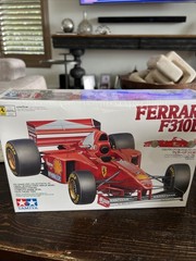 Tamiya 1:20 Ferrari F310B Model Kit NIB Made in Japan