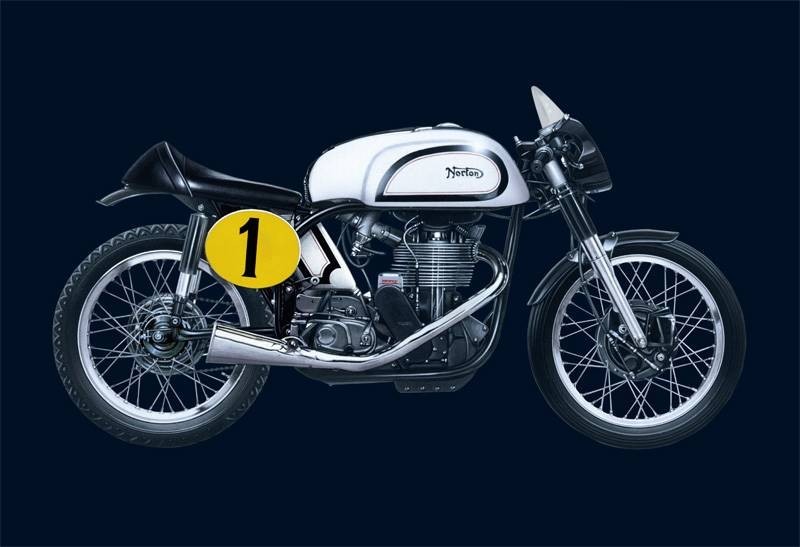 Italeri 1/9 Motorcycle Model #4602📌USA📌Sealed