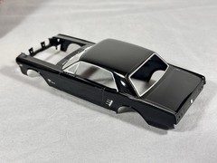 1/25 Scale AMT Pro Shop 1966 Ford Mustang Coupe Hardtop Prepainted and Detailed
