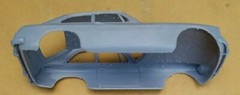 RESIN 3D PRINTED 1/24 1965 MG MGB GT, MGB-GT COUPE BODY