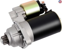OCPTY Starter Fit for TT Coupe/Quattro 1.8L 2000-2006 for Volkswagen for/for