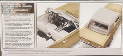 ’64 1/2 Mustang Convertible Monogram 1:24 NEW FACTORY SEALED *US Seller*