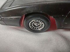 RARE 1984 PONTIAC FIERO GT~STROMBECKER~BLACK~HOOD DECAL~ NEW CONDITION