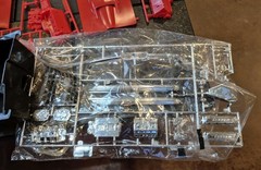 Monogram Car 2 Model Kits 67 Corvette 427 Coupe 1/14 Scale & 53 Corvette 1/24