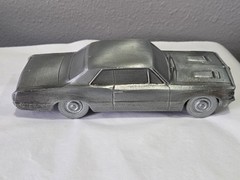 BANTHRICO 1964 Pontiac GTO Hardtop Metal Promo Car Bank