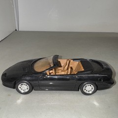1/25 Plastic AMT Ertl Promo 1995 Chevrolet Camaro Z28 Convertible, Black