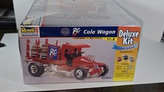 Revell Monogram 1/24 Tom Daniel RC Cola Beer Wagon Ford Truck Model T SEALED