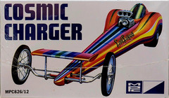 Cosmic Charger Carl Casper’s Dragster MPC 1:25 NEW FACTORY SEALED *US Seller*