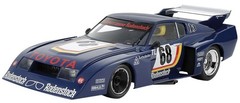 TAMIYA 20072 1:20 Toyota Celica LB Turbo Size 5 Model Building Plastic Kit Craft