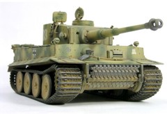 AFV 1/48 Tiger I PzKpfw VI Ausf E SdKfz 181 Early Tank AFV48002