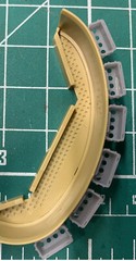 1/35 M2A2+ Bradley Bustle Rack Ammo Holders for ANY KIT
